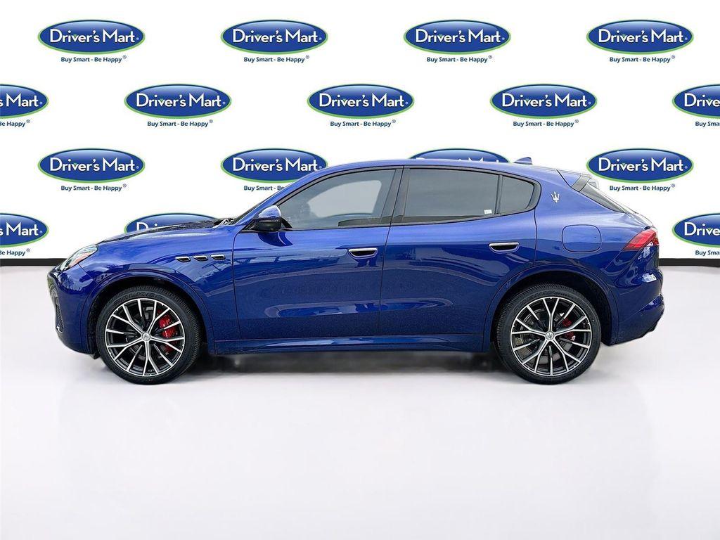 used 2023 Maserati Grecale car, priced at $30,995