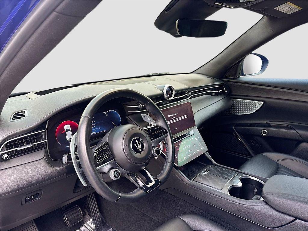 used 2023 Maserati Grecale car, priced at $30,995