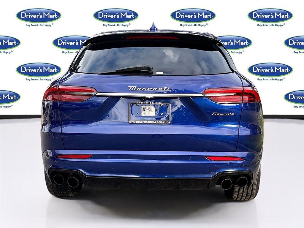 used 2023 Maserati Grecale car, priced at $30,995