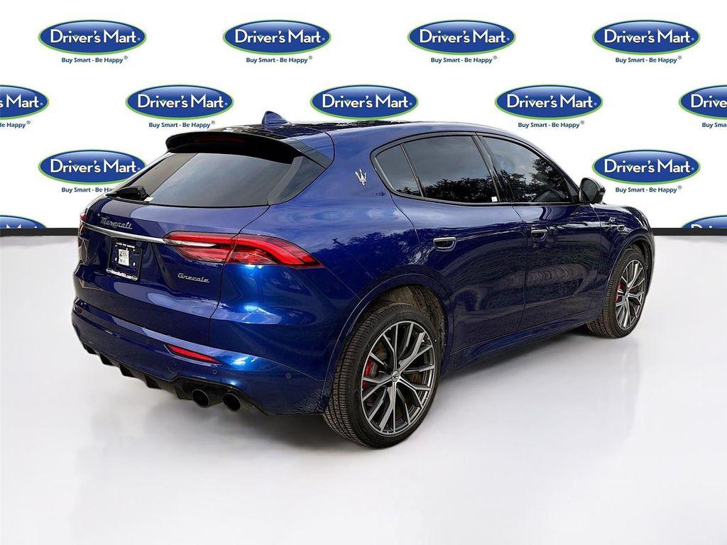 used 2023 Maserati Grecale car, priced at $30,995