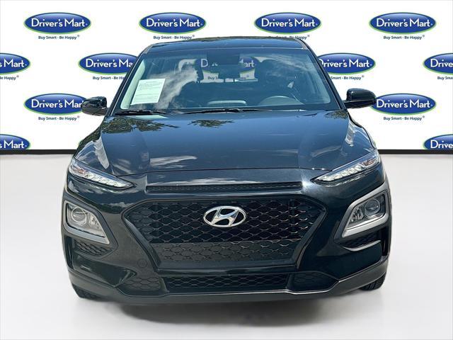 used 2020 Hyundai Kona car, priced at $13,595