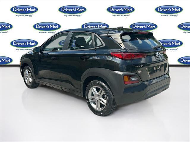 used 2020 Hyundai Kona car, priced at $13,595