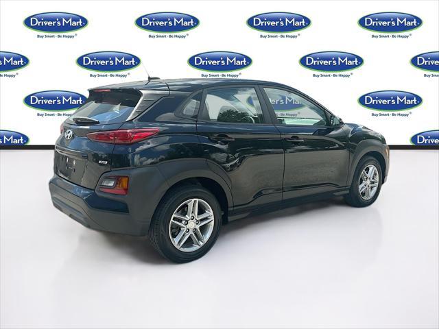 used 2020 Hyundai Kona car, priced at $13,595