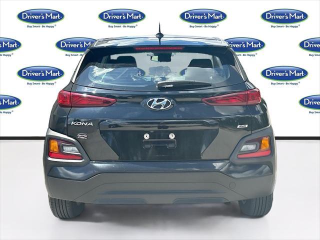 used 2020 Hyundai Kona car, priced at $13,595