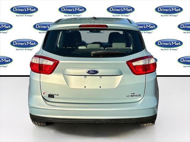 used 2014 Ford C-Max Hybrid car, priced at $9,599
