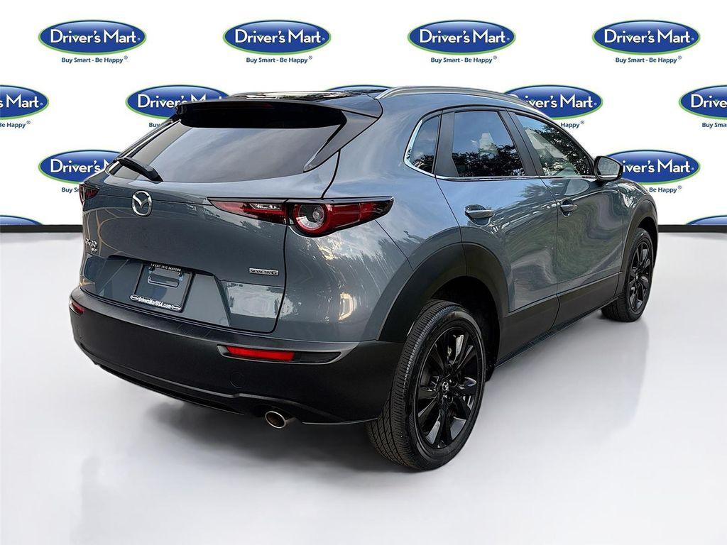 used 2024 Mazda CX-30 car, priced at $21,995
