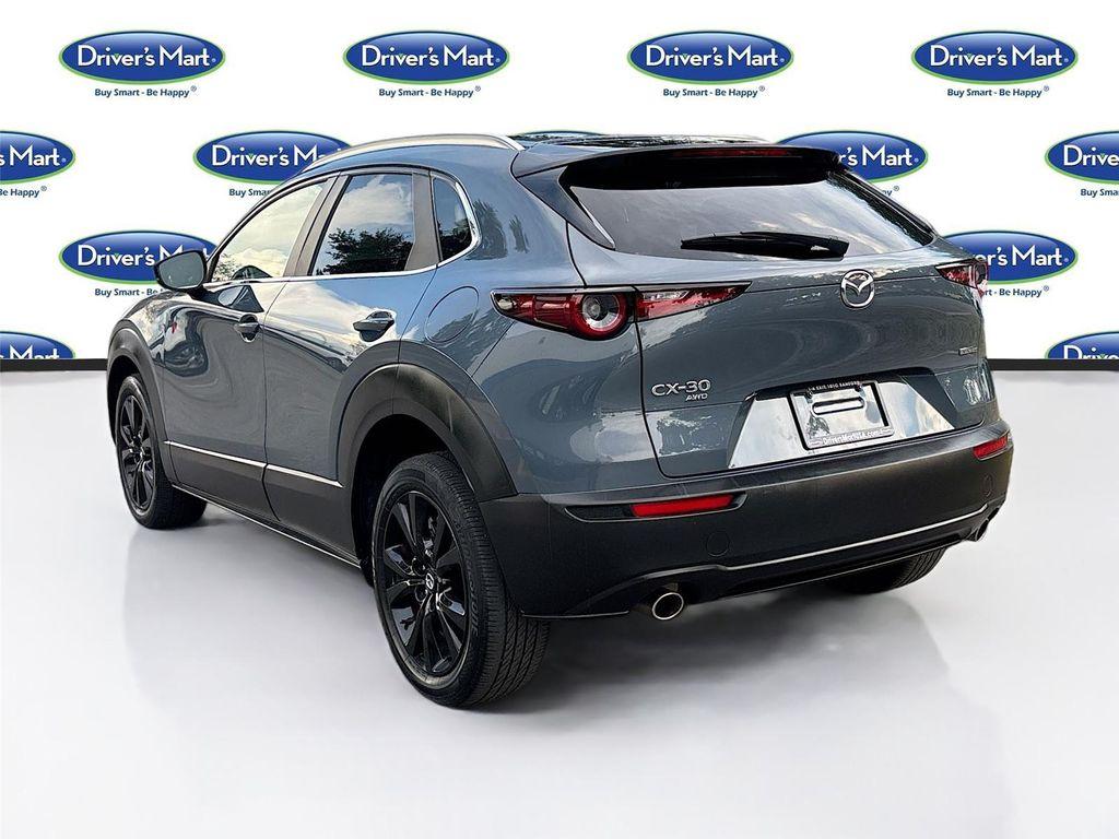used 2024 Mazda CX-30 car, priced at $21,995