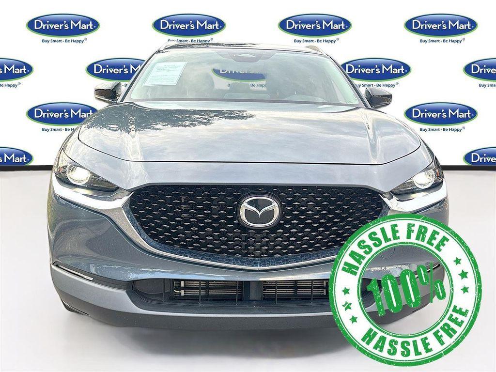 used 2024 Mazda CX-30 car, priced at $21,995