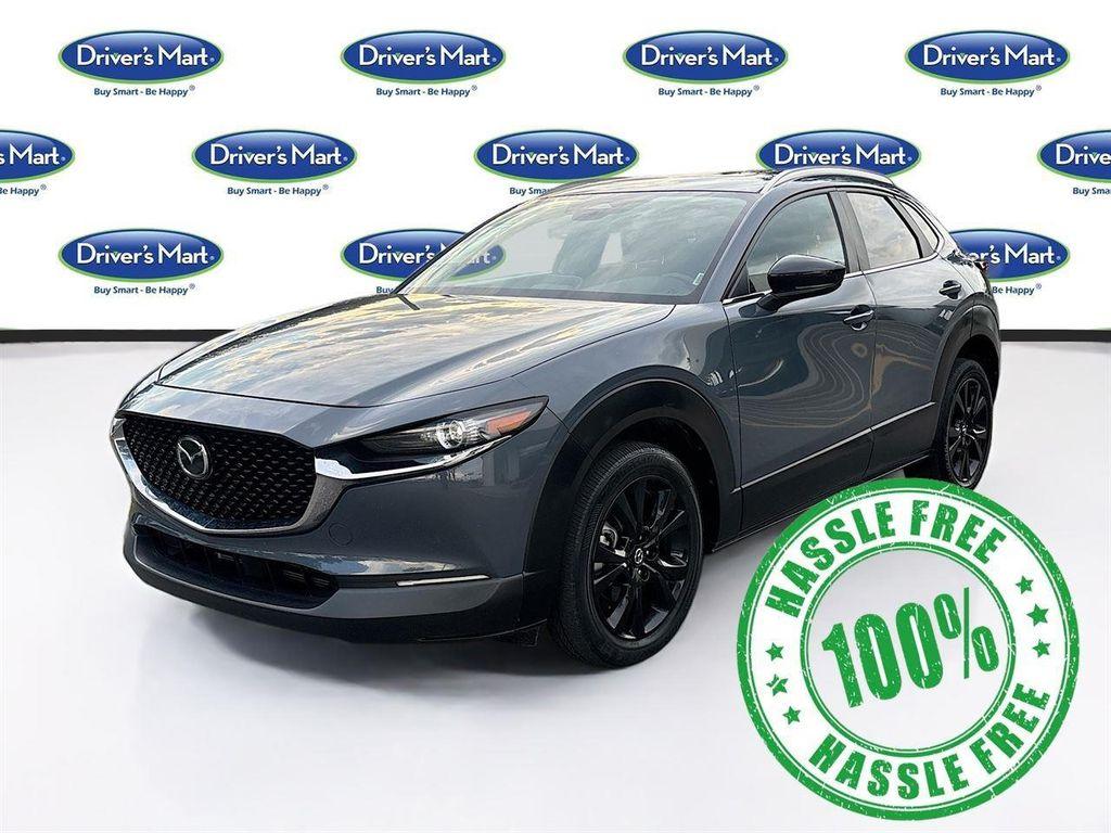 used 2024 Mazda CX-30 car, priced at $21,995