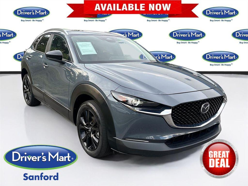 used 2024 Mazda CX-30 car, priced at $21,995