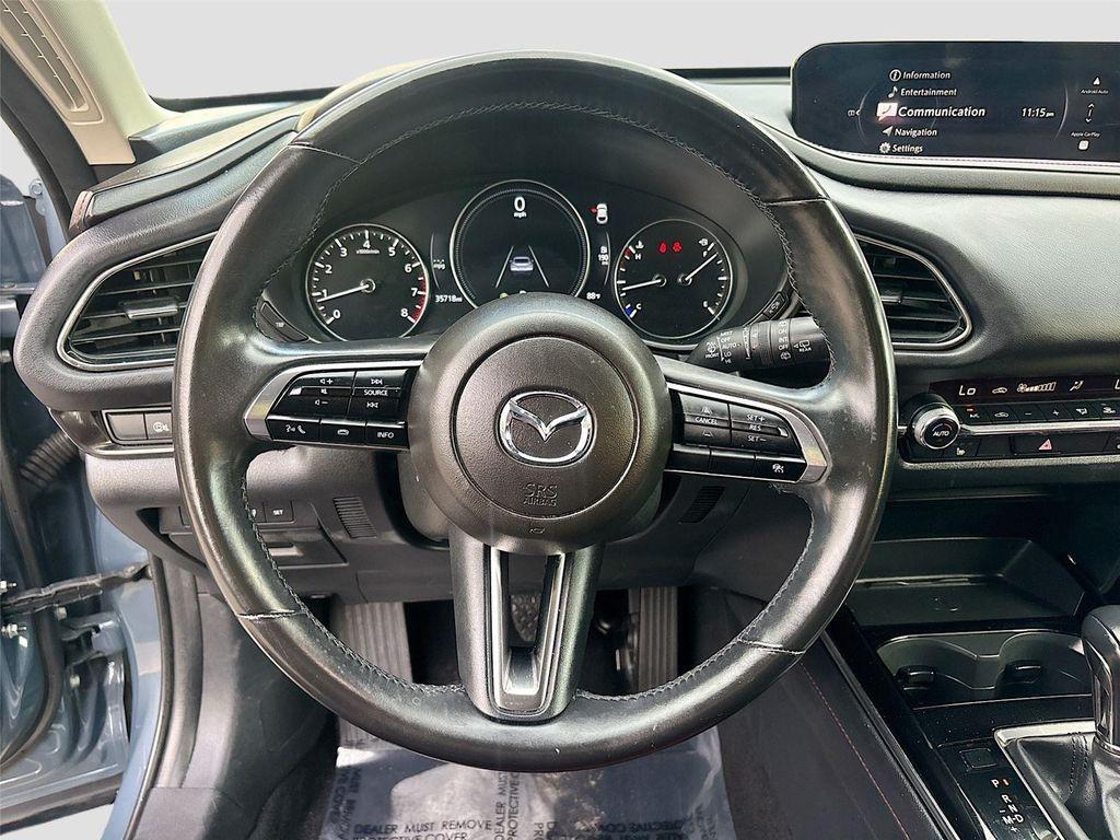 used 2024 Mazda CX-30 car, priced at $21,995