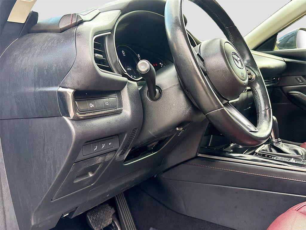 used 2024 Mazda CX-30 car, priced at $21,995