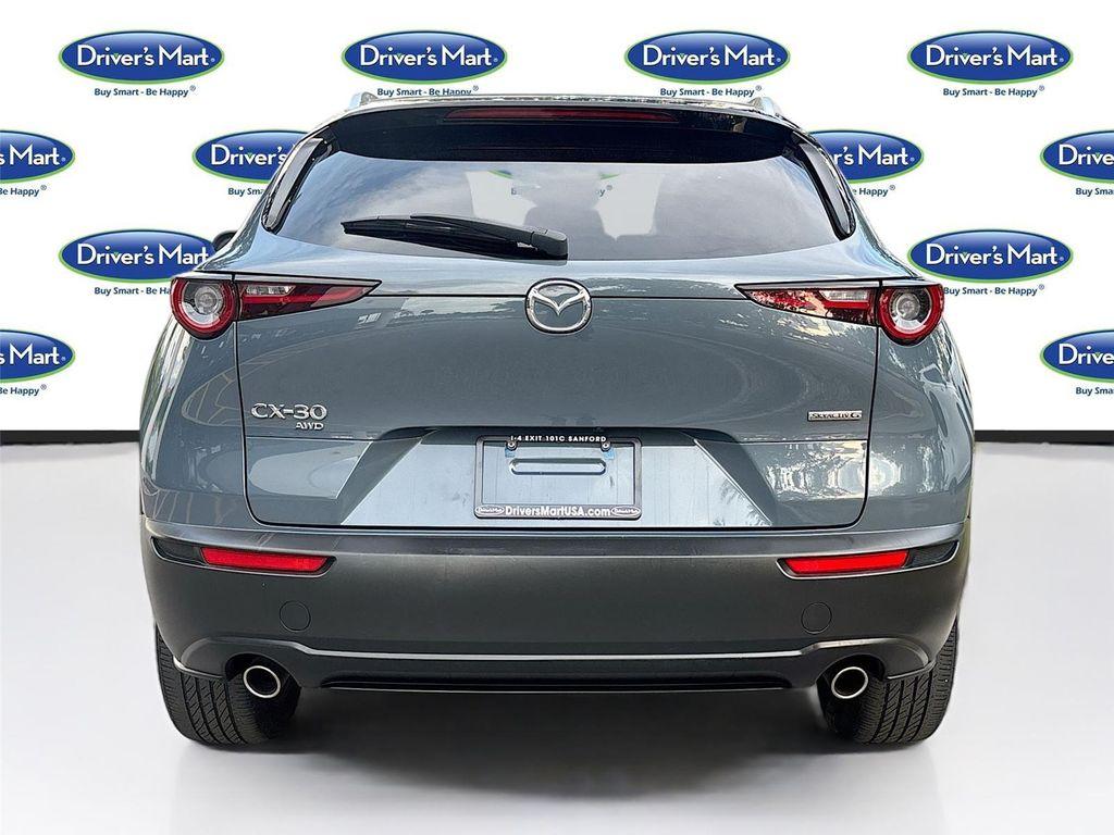 used 2024 Mazda CX-30 car, priced at $21,995