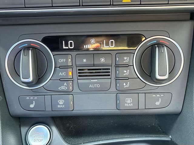 used 2018 Audi Q3 car, priced at $15,595