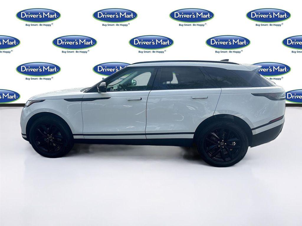 used 2024 Land Rover Range Rover Velar car, priced at $40,595