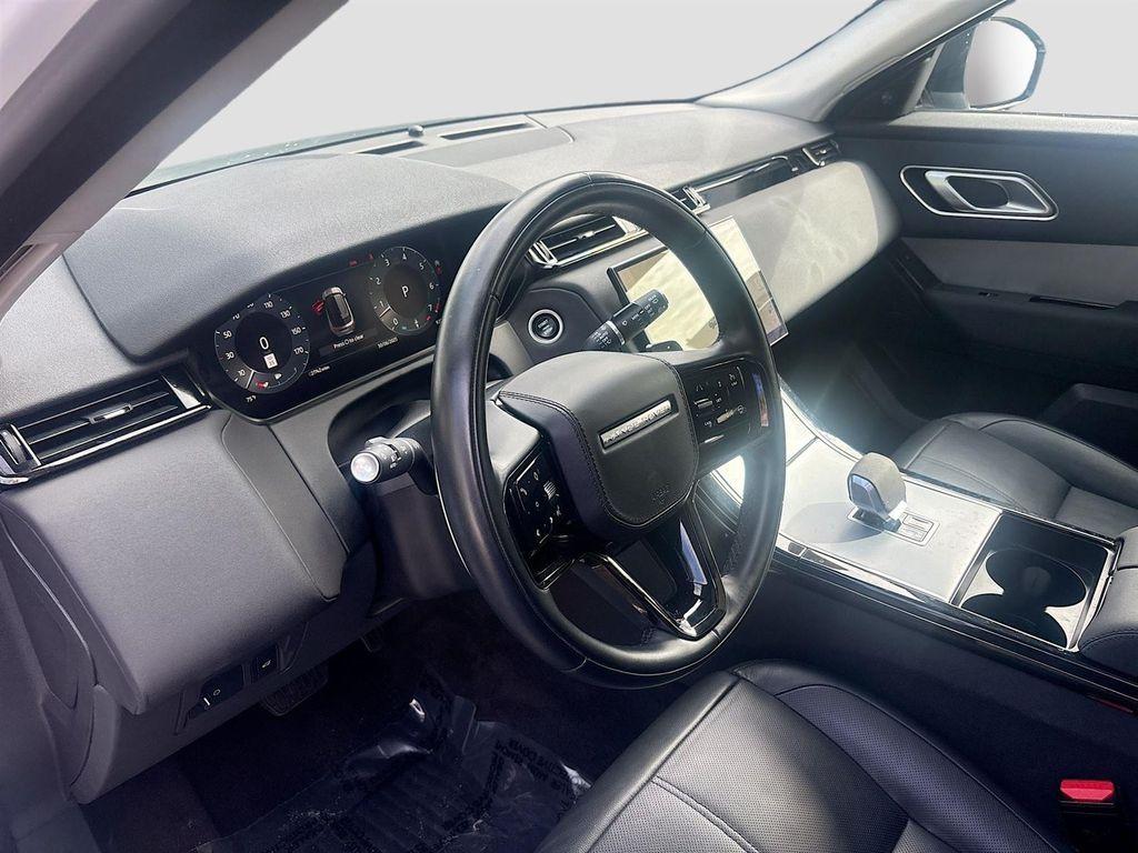 used 2024 Land Rover Range Rover Velar car, priced at $40,595
