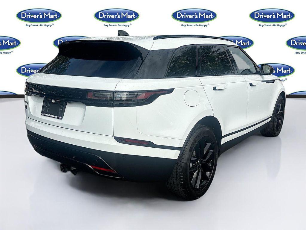 used 2024 Land Rover Range Rover Velar car, priced at $40,595