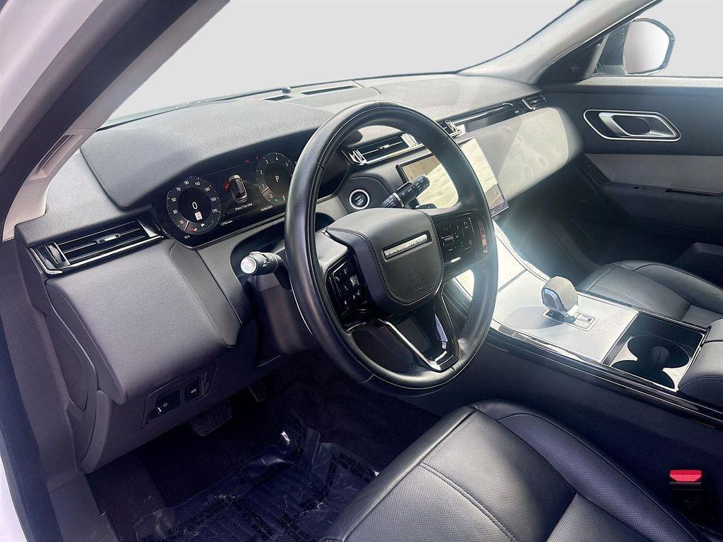 used 2024 Land Rover Range Rover Velar car, priced at $40,595