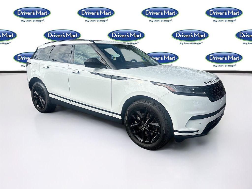 used 2024 Land Rover Range Rover Velar car, priced at $40,595