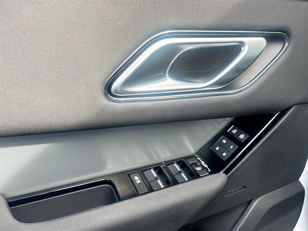 used 2024 Land Rover Range Rover Velar car, priced at $40,595