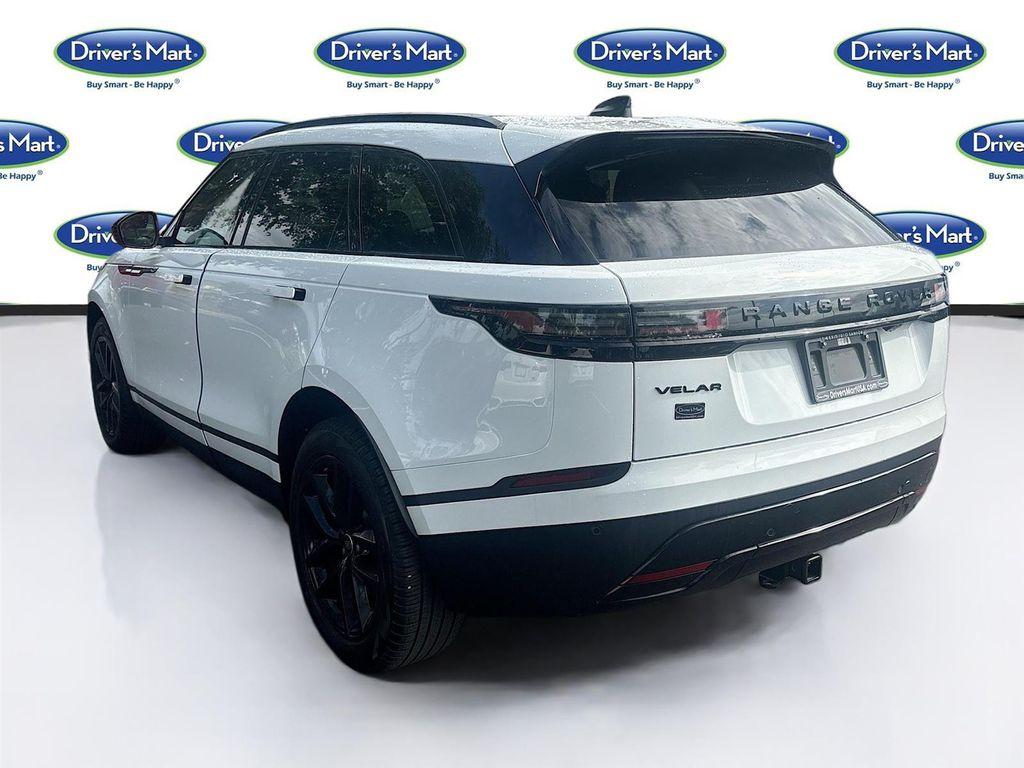 used 2024 Land Rover Range Rover Velar car, priced at $40,595