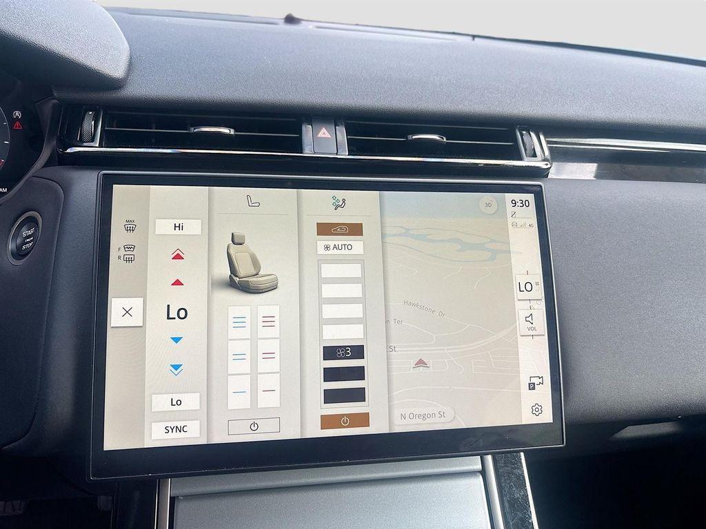 used 2024 Land Rover Range Rover Velar car, priced at $40,595