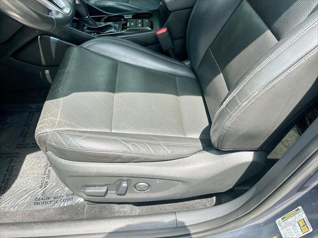 used 2021 Hyundai Tucson car, priced at $14,595