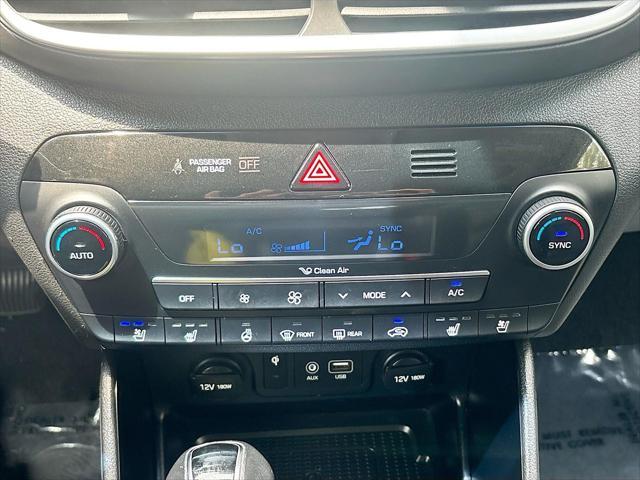 used 2021 Hyundai Tucson car, priced at $14,595