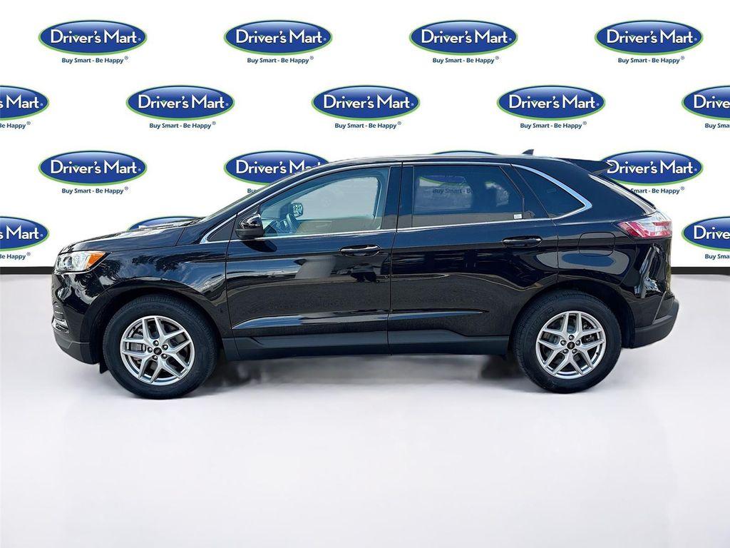used 2024 Ford Edge car, priced at $20,995