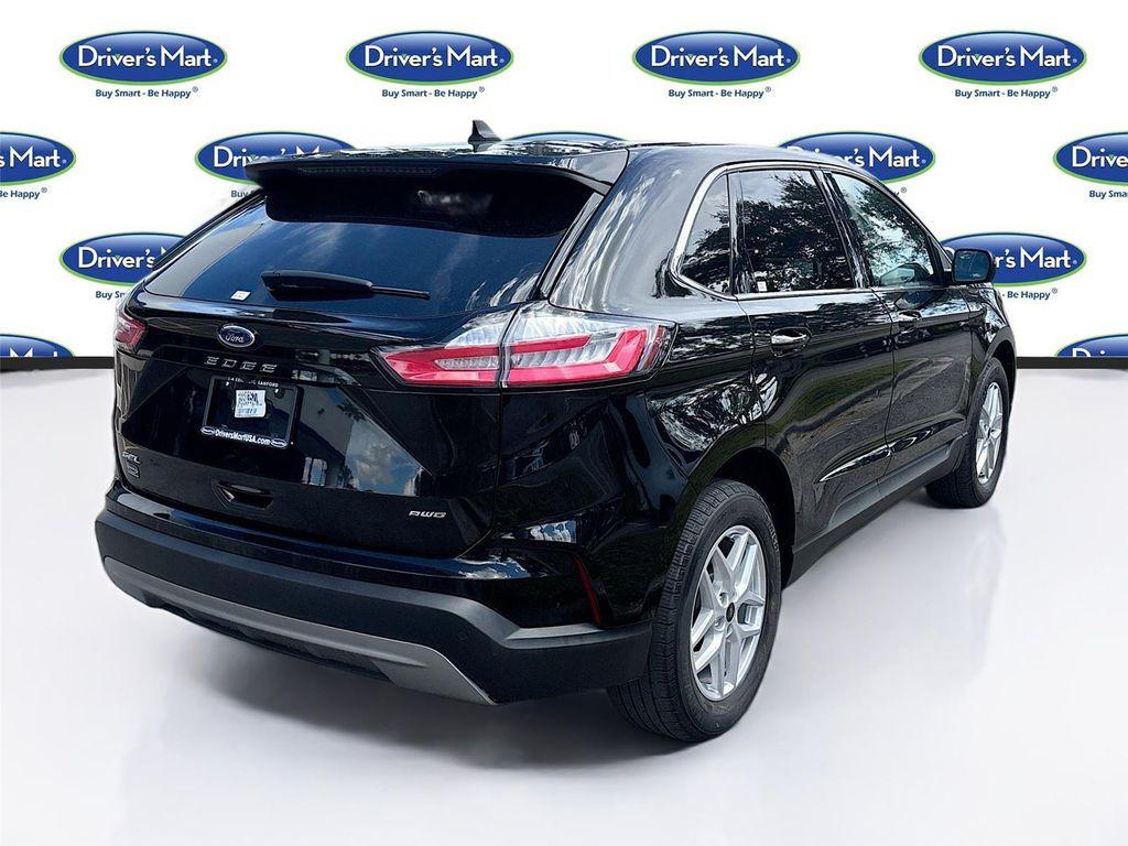 used 2024 Ford Edge car, priced at $20,995