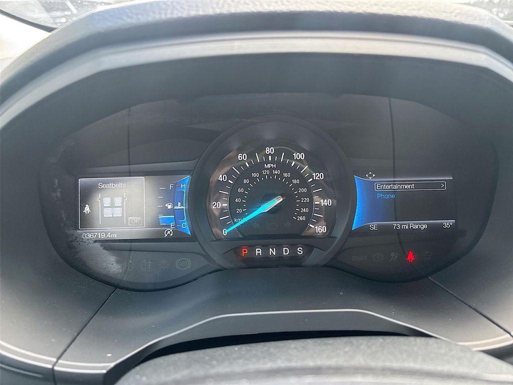 used 2024 Ford Edge car, priced at $20,995