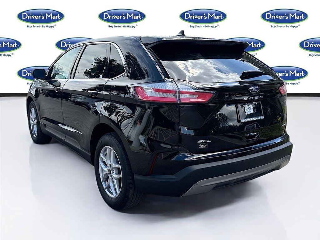 used 2024 Ford Edge car, priced at $20,995
