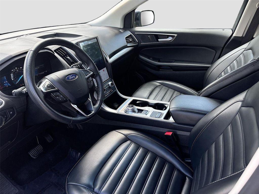 used 2024 Ford Edge car, priced at $20,995