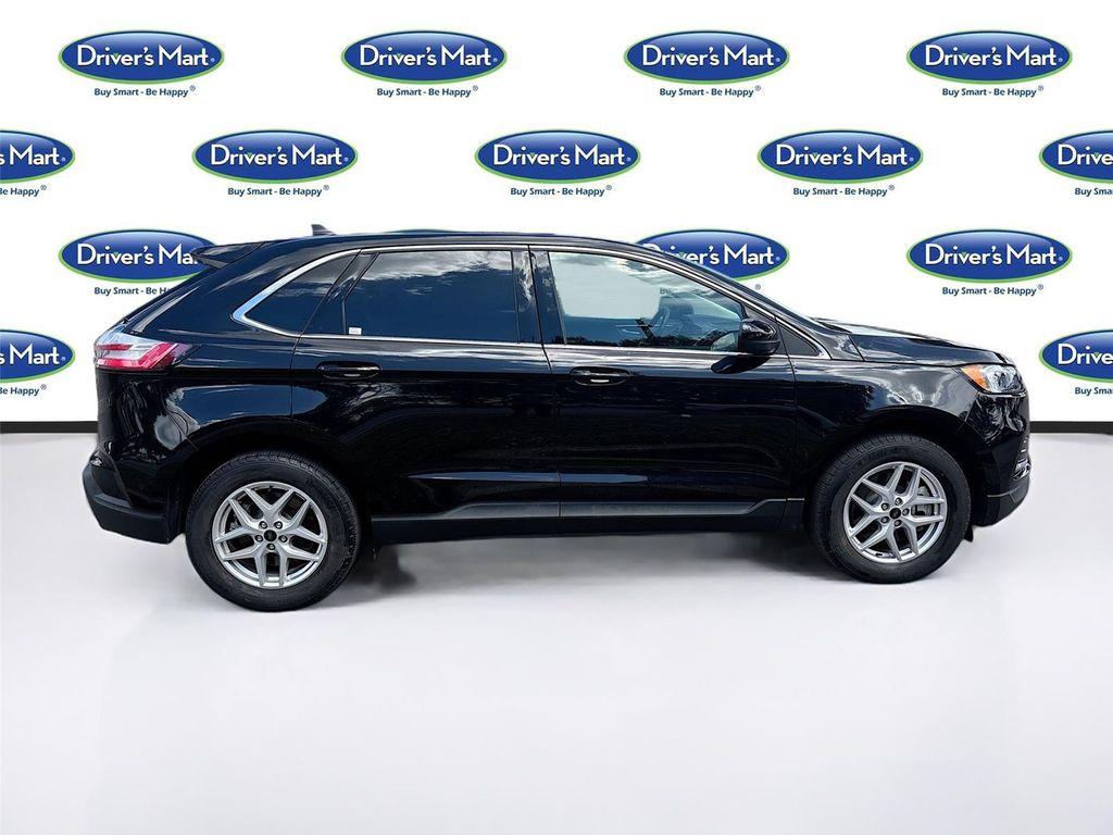 used 2024 Ford Edge car, priced at $20,995