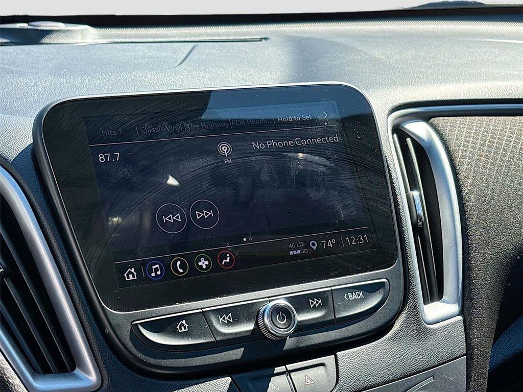 used 2024 Chevrolet Malibu car, priced at $18,595