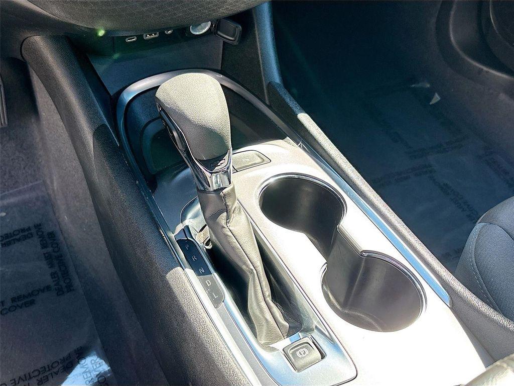 used 2024 Chevrolet Malibu car, priced at $18,595