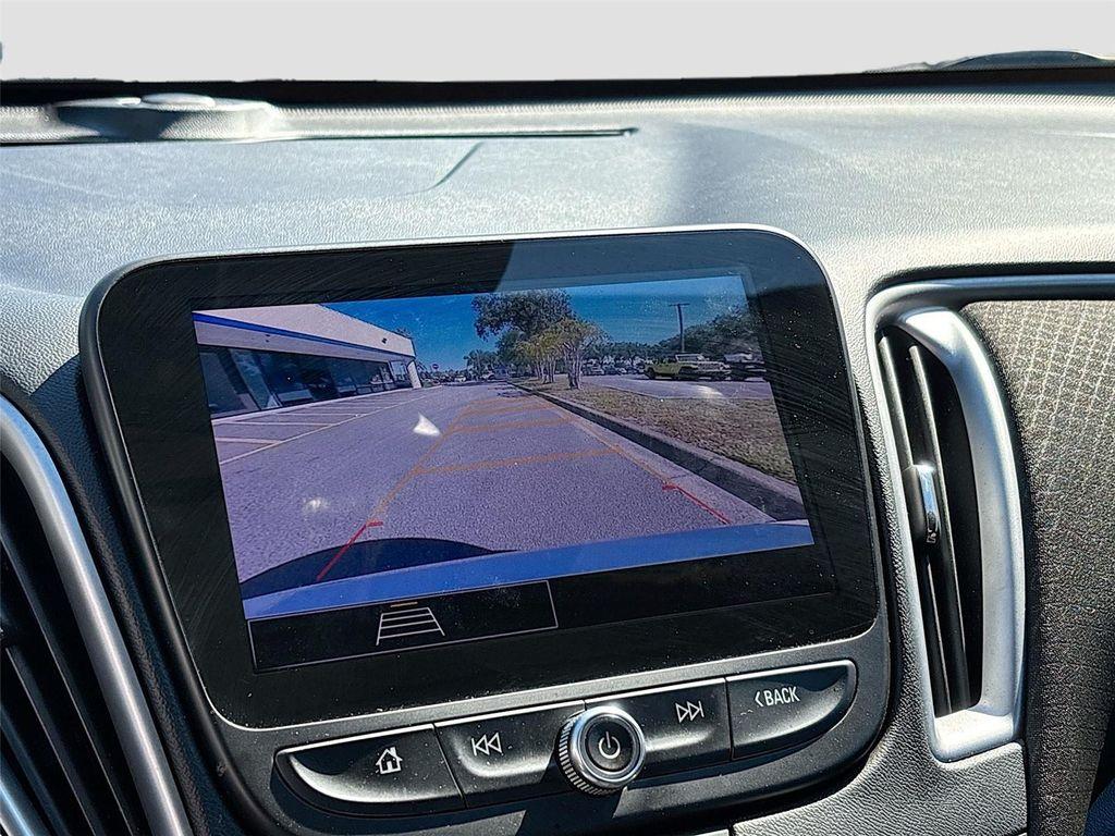 used 2024 Chevrolet Malibu car, priced at $18,595