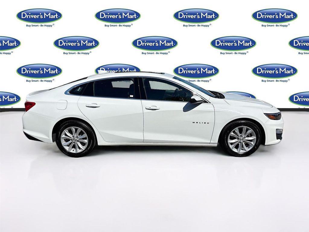 used 2024 Chevrolet Malibu car, priced at $18,595