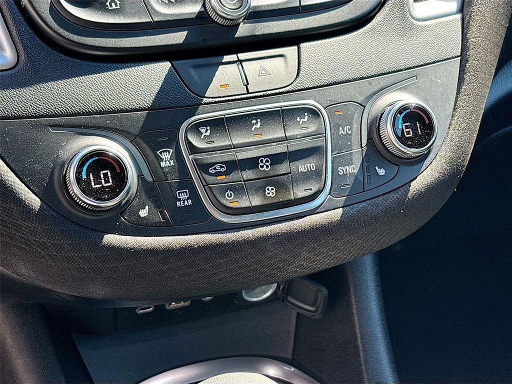 used 2024 Chevrolet Malibu car, priced at $18,595