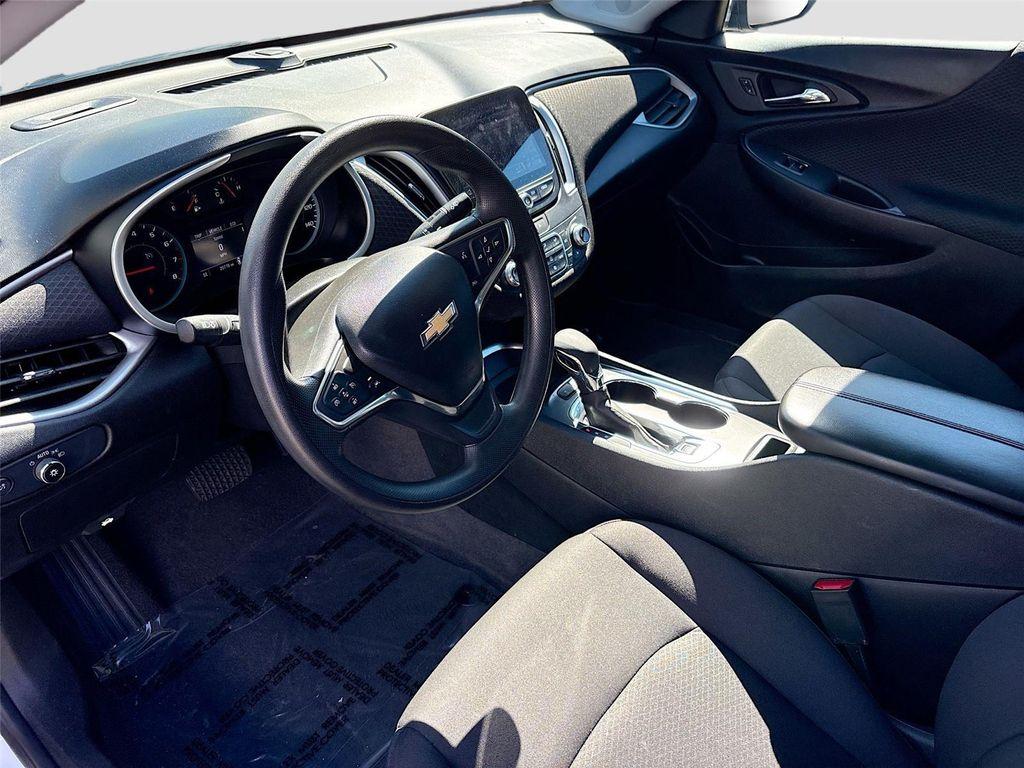 used 2024 Chevrolet Malibu car, priced at $18,595