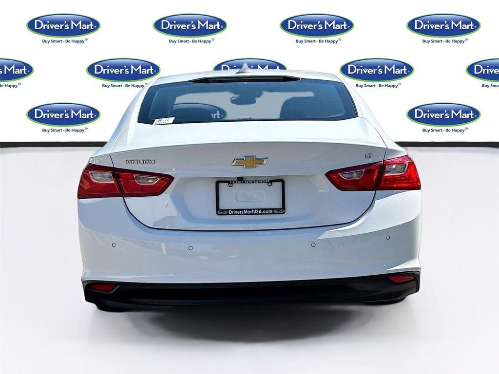 used 2024 Chevrolet Malibu car, priced at $18,595