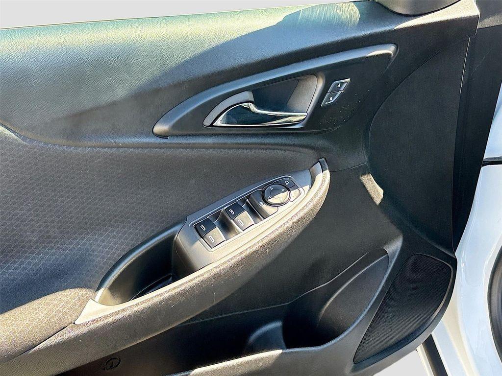 used 2024 Chevrolet Malibu car, priced at $18,595