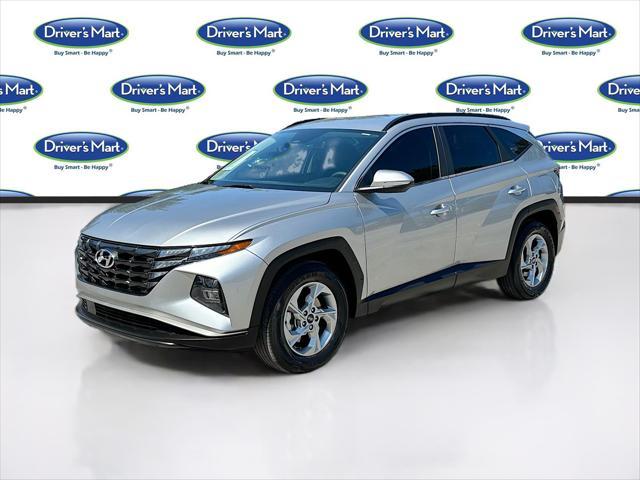 used 2022 Hyundai Tucson car, priced at $19,995