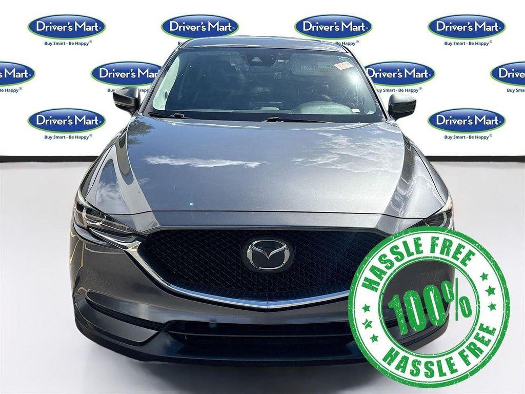 used 2018 Mazda CX-5 car, priced at $12,995
