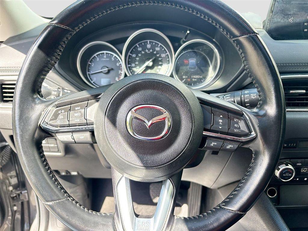 used 2018 Mazda CX-5 car, priced at $12,995