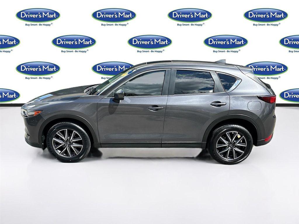 used 2018 Mazda CX-5 car, priced at $12,995