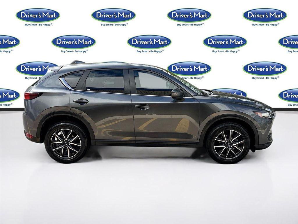 used 2018 Mazda CX-5 car, priced at $12,995