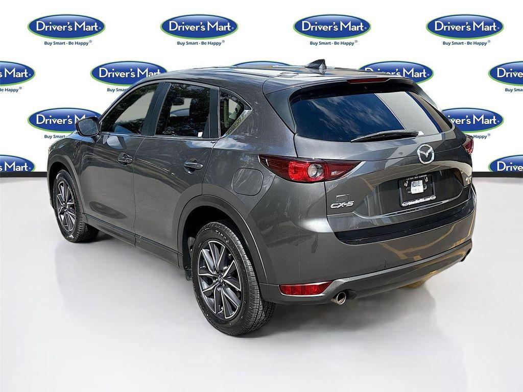 used 2018 Mazda CX-5 car, priced at $12,995