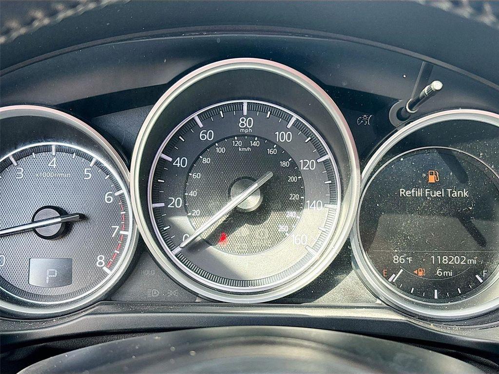 used 2018 Mazda CX-5 car, priced at $12,995