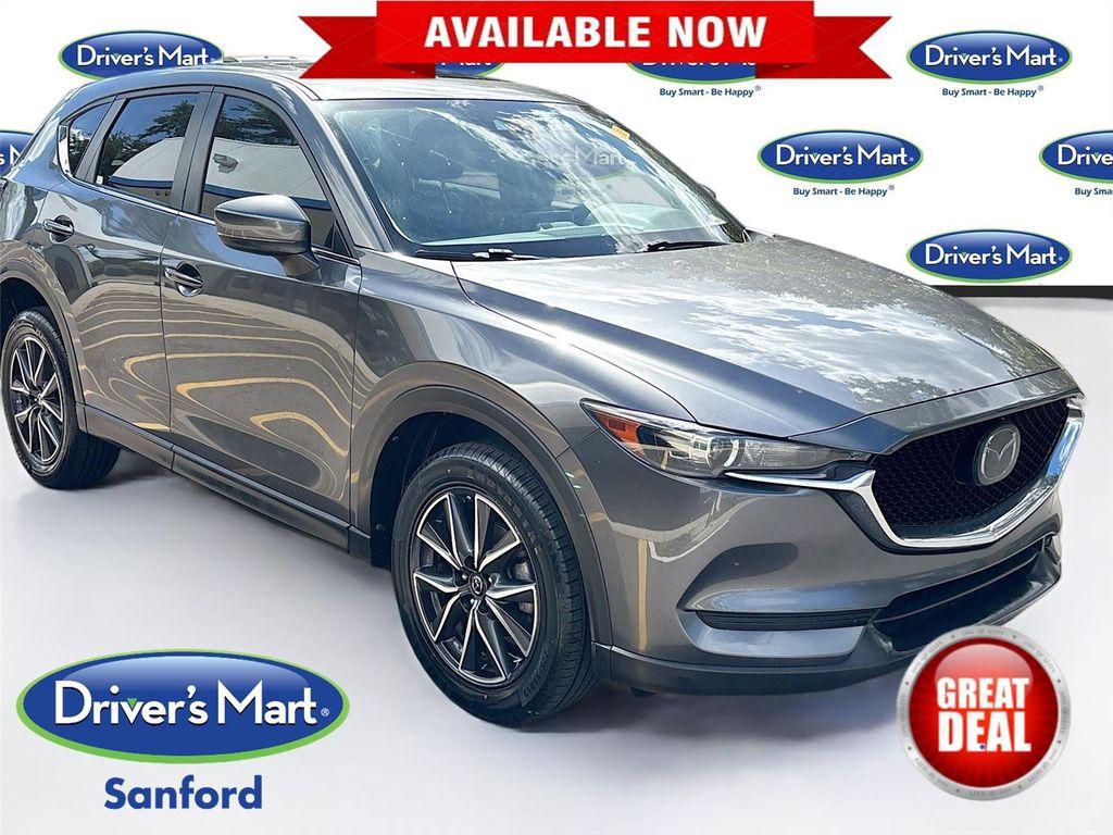 used 2018 Mazda CX-5 car, priced at $12,995